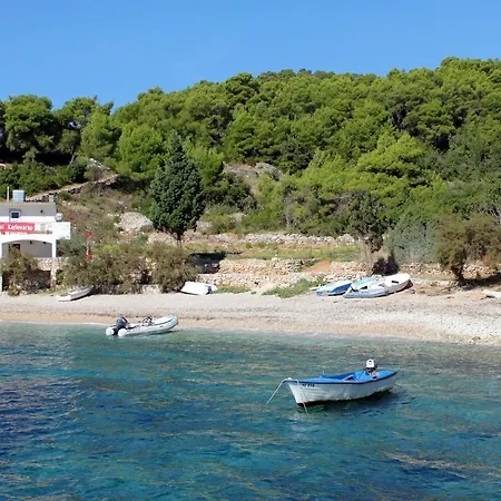 Secluded Fisherman's Cove Tvrdni Dolac, Hvar - 13018 Gdinj