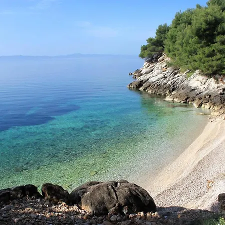 Secluded Fisherman's Cove Tvrdni Dolac, Hvar - 13018 Nyaraló Gdinj