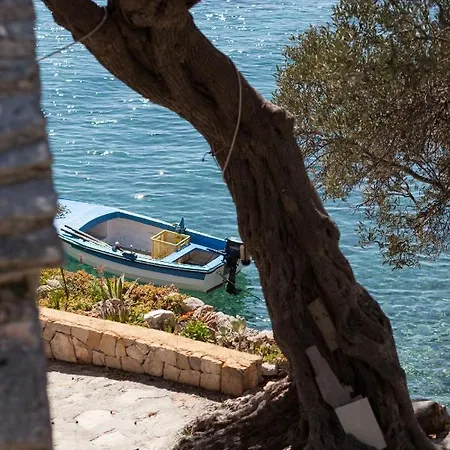 Secluded Fisherman's Cove Tvrdni Dolac, Hvar - 13018 Nyaraló *