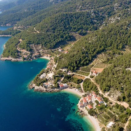 Holiday home Secluded Fisherman's Cove Tvrdni Dolac - Hvar - 13018 Gdinj